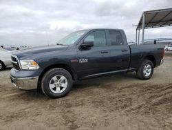 Salvage cars for sale from Copart San Diego, CA: 2016 Dodge RAM 1500 ST
