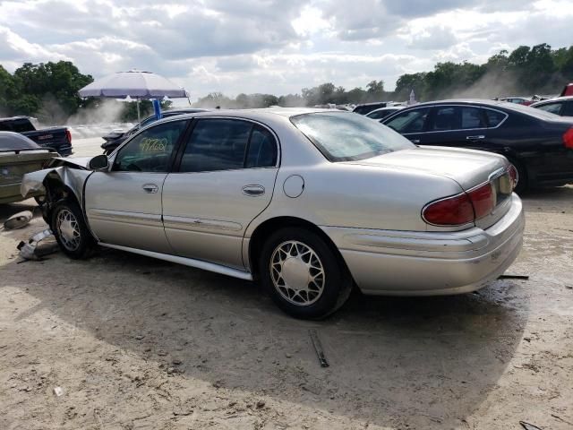 2004 Buick Lesabre Custom