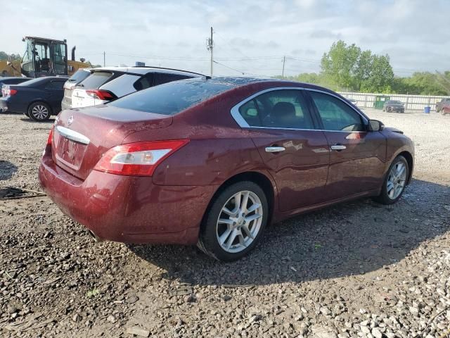 2011 Nissan Maxima S