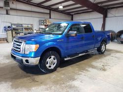 Salvage trucks for sale at Chambersburg, PA auction: 2010 Ford F150 Supercrew