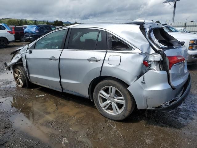 2015 Acura RDX Technology