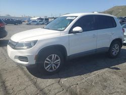 Salvage cars for sale from Copart Colton, CA: 2014 Volkswagen Tiguan S