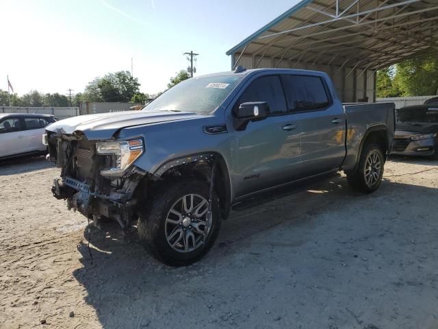 2021 GMC Sierra K1500 AT4