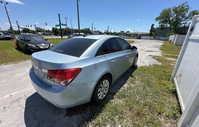 2011 Chevrolet Cruze LS