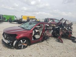 Salvage cars for sale at Haslet, TX auction: 2023 KIA Sorento EX