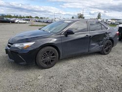 Salvage cars for sale at Eugene, OR auction: 2017 Toyota Camry LE