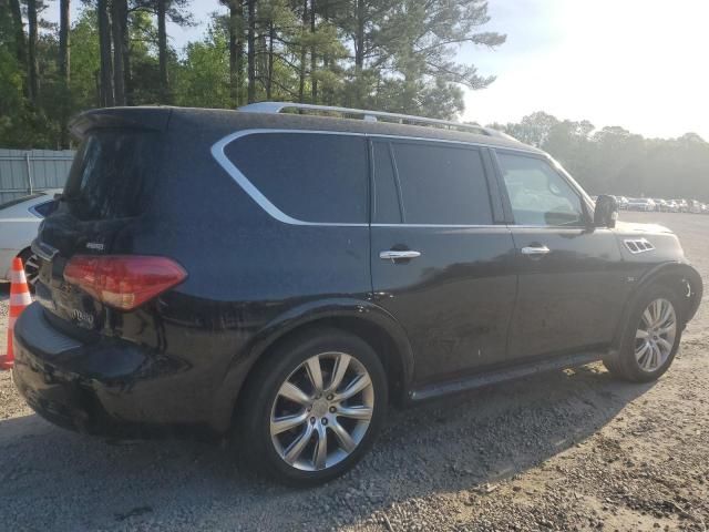 2014 Infiniti QX80