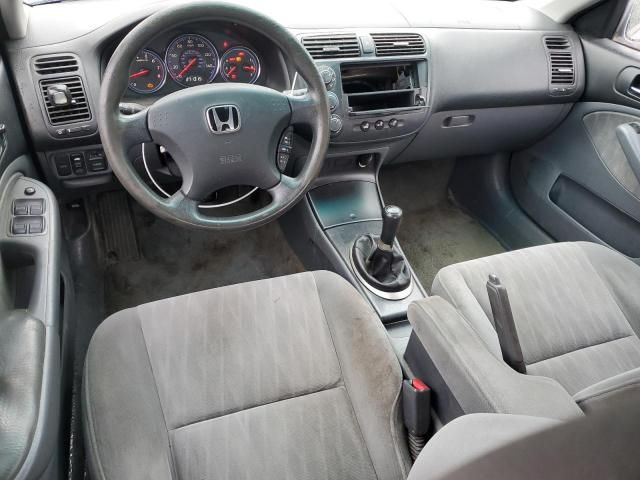 2005 Honda Civic EX