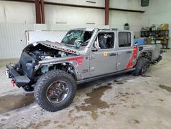 Salvage cars for sale from Copart Lufkin, TX: 2020 Jeep Gladiator Rubicon