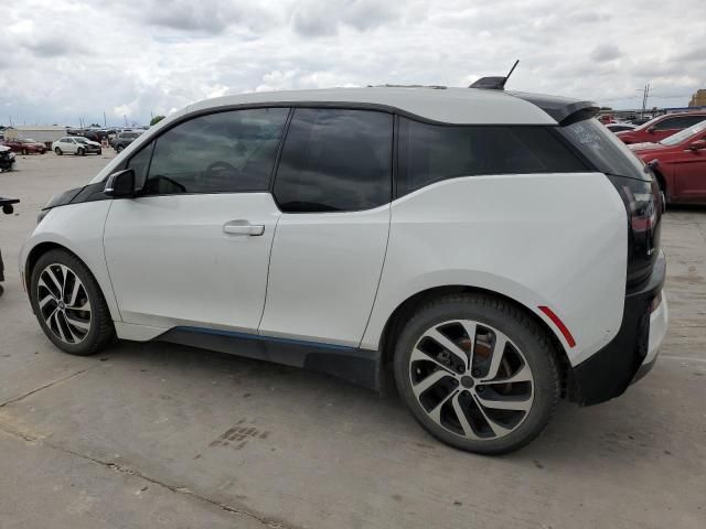 2015 BMW I3 REX