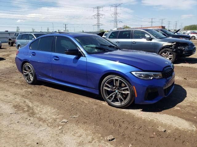 2021 BMW M340XI