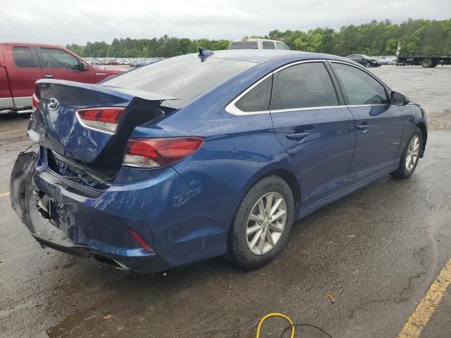 2018 Hyundai Sonata ECO