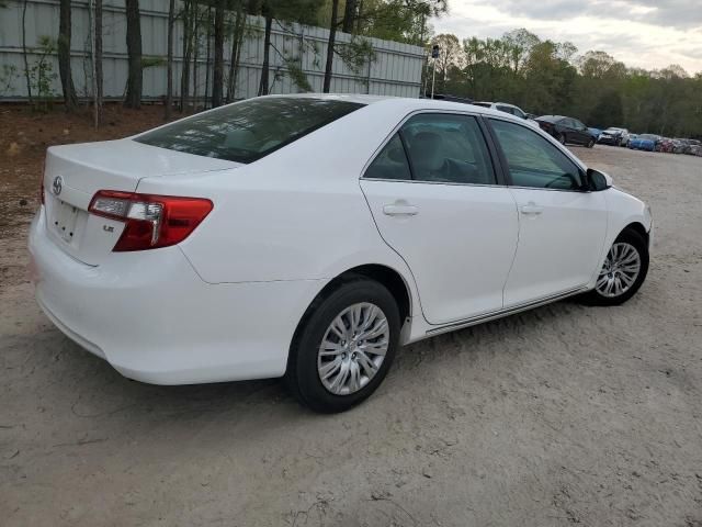 2014 Toyota Camry L