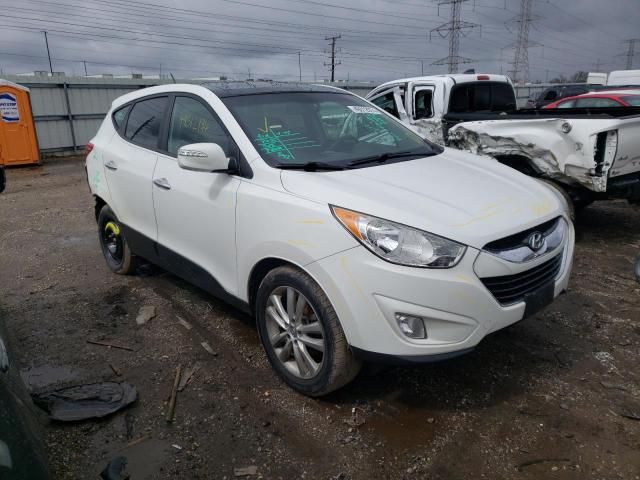 2013 Hyundai Tucson GLS