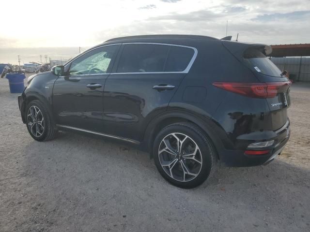 2020 KIA Sportage SX