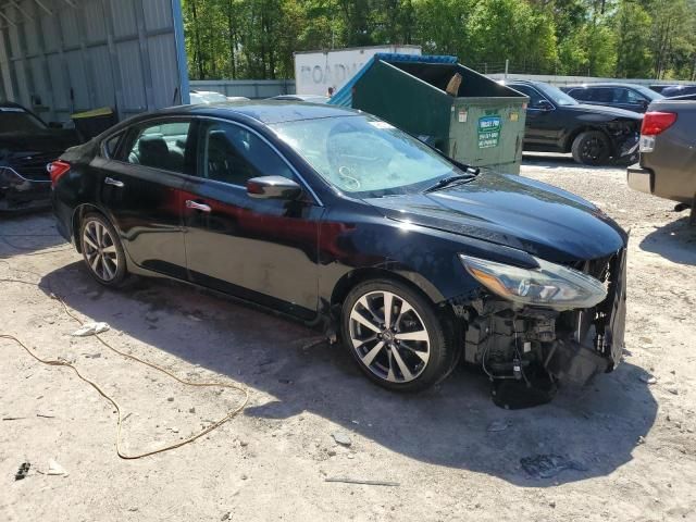 2016 Nissan Altima 3.5SL