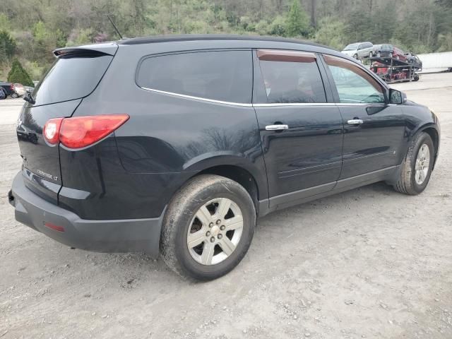 2010 Chevrolet Traverse LT