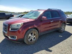 Salvage cars for sale from Copart Anderson, CA: 2015 GMC Acadia SLT-1