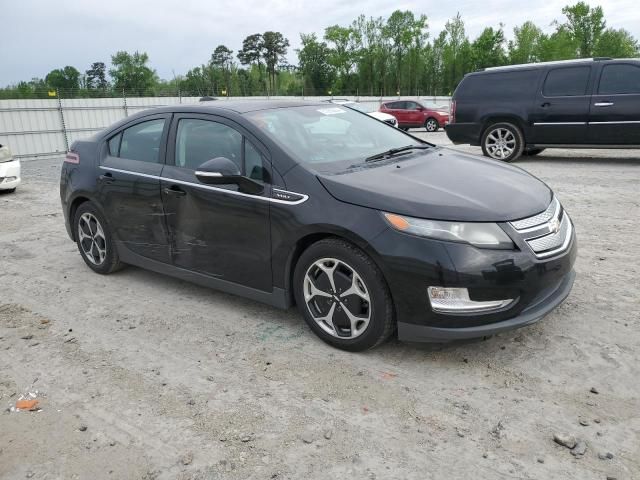 2015 Chevrolet Volt