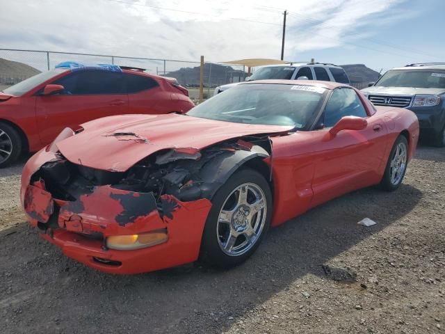 1999 Chevrolet Corvette