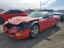 Salvage cars for sale at North Las Vegas, NV auction: 1999 Chevrolet Corvette