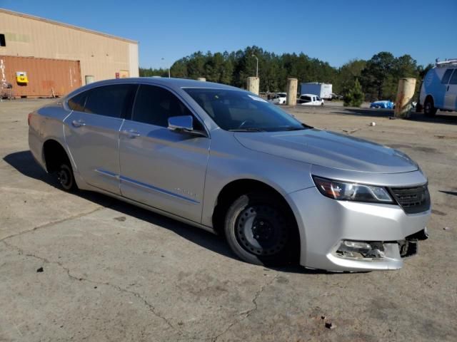 2018 Chevrolet Impala Premier