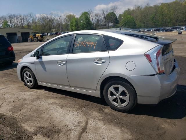 2013 Toyota Prius