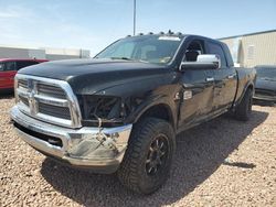 Salvage cars for sale at Phoenix, AZ auction: 2013 Dodge RAM 2500 Longhorn