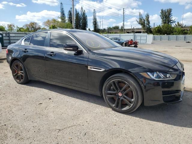 2017 Jaguar XE Premium