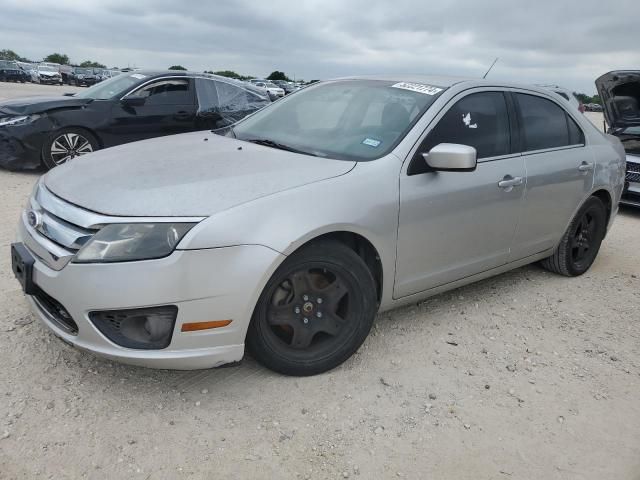 2010 Ford Fusion SE