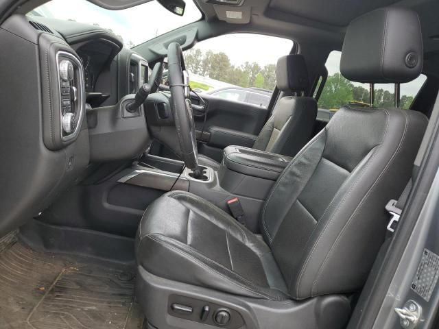 2019 GMC Sierra K1500 SLT