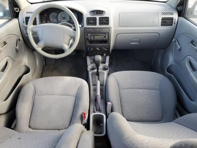 2004 KIA Rio