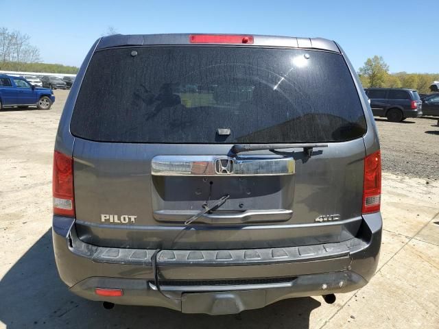 2012 Honda Pilot LX