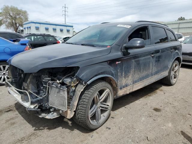 2015 Audi Q7 Prestige