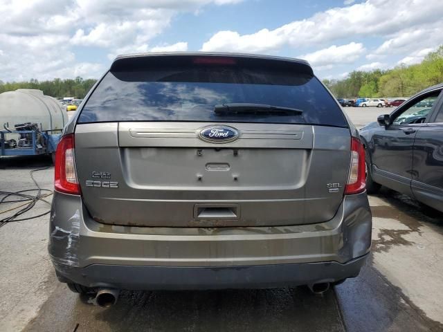 2014 Ford Edge SEL