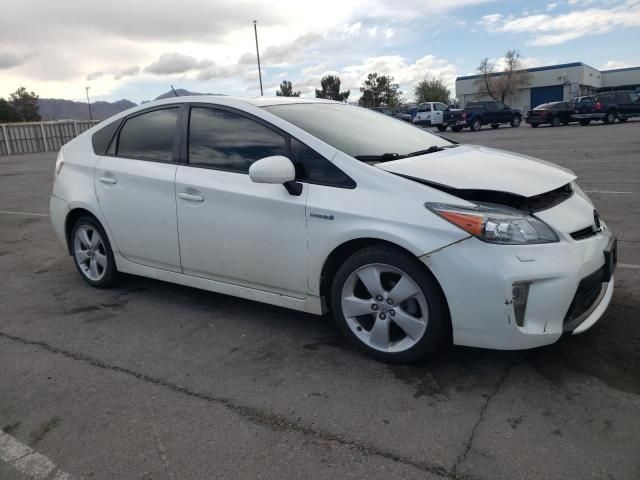 2015 Toyota Prius