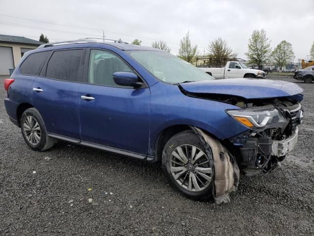 2020 Nissan Pathfinder SV