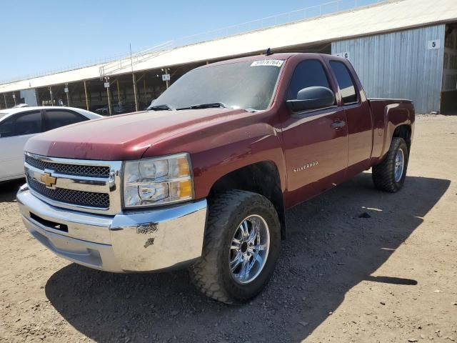 2013 Chevrolet Silverado C1500  LS