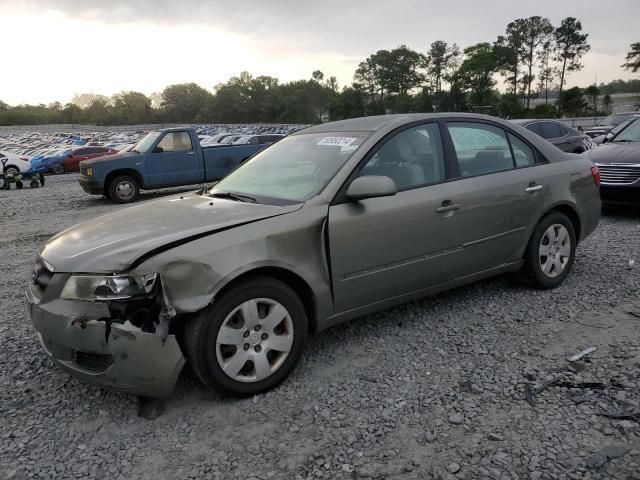 2007 Hyundai Sonata GLS