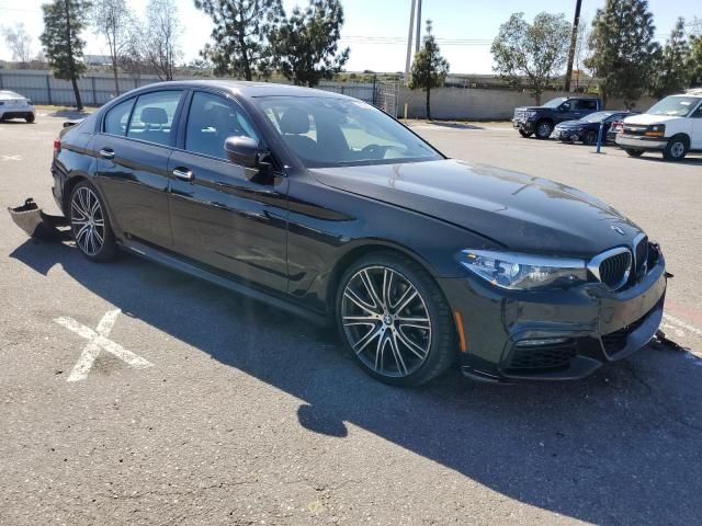 2018 BMW 540 I