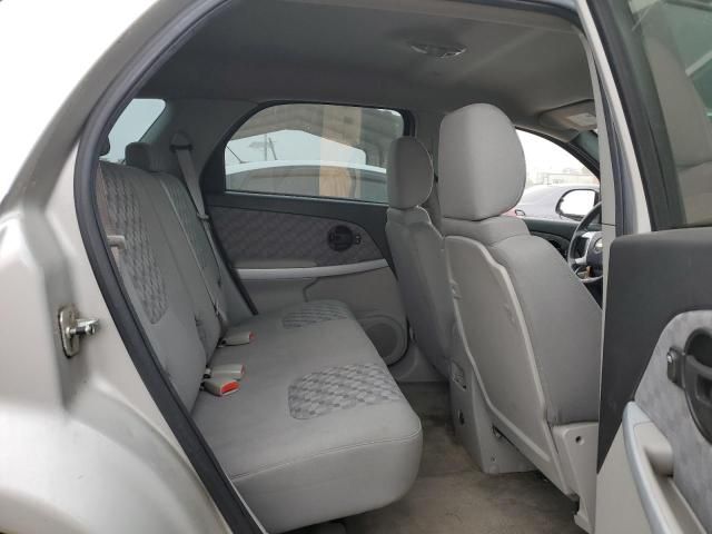 2008 Chevrolet Equinox LS