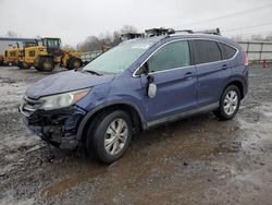 Honda crv salvage cars for sale: 2014 Honda CR-V EXL