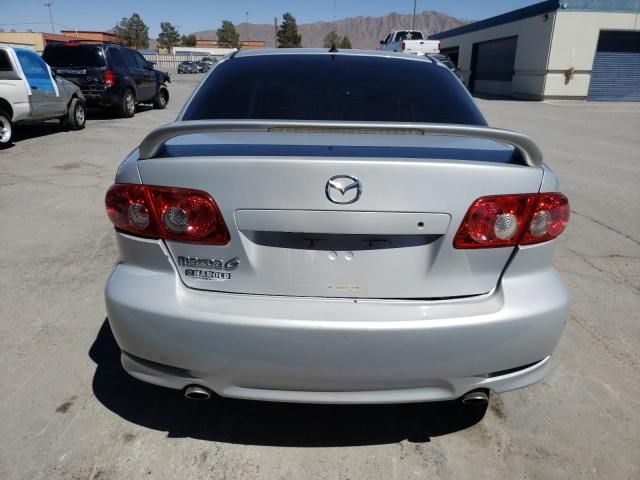 2004 Mazda 6 S