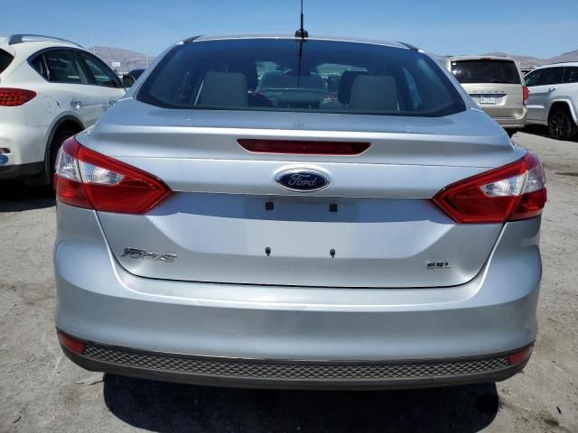 2012 Ford Focus SEL