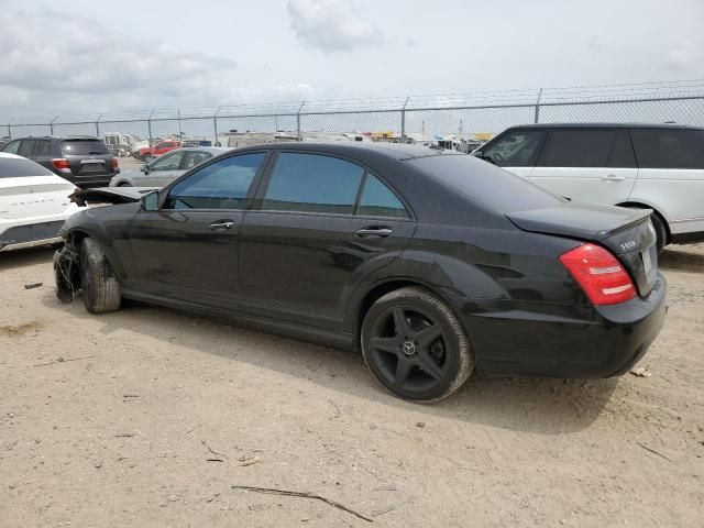 2011 Mercedes-Benz S 550 4matic