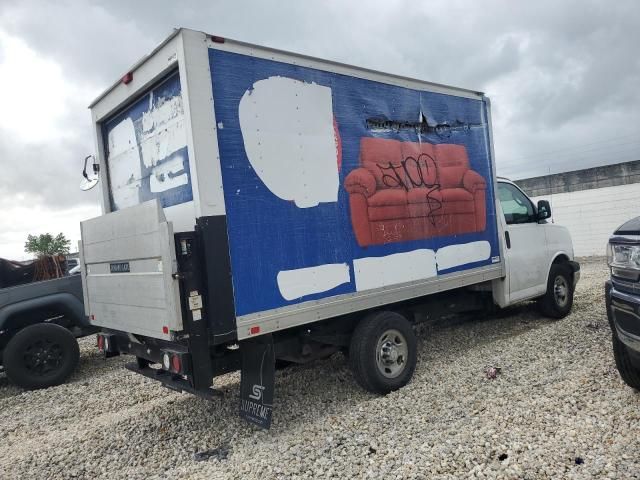 2017 Chevrolet Express G3500