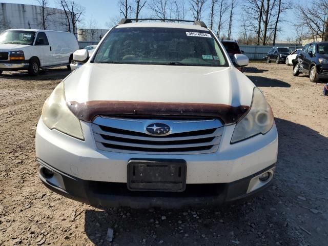 2011 Subaru Outback 2.5I Premium