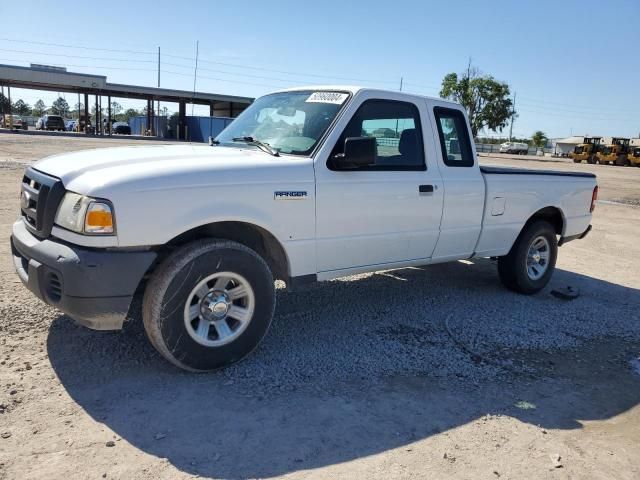 2010 Ford Ranger Super Cab