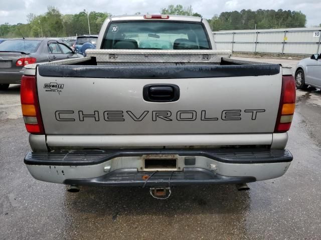 2000 Chevrolet Silverado C1500