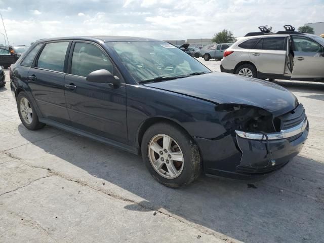 2005 Chevrolet Malibu Maxx LS